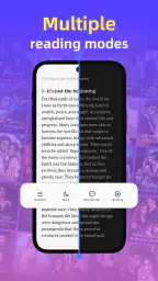 Readink – Historier & Böcker screenshot