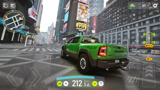 Real Car Driving Open Sandbox screenshot