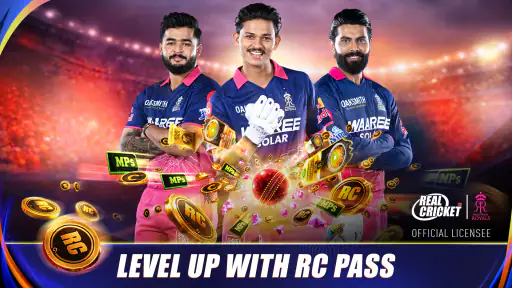 Real Cricket™ screenshot
