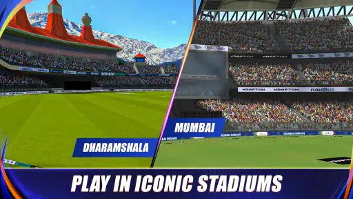 Real Cricket™ screenshot