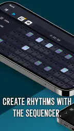 Real Drum elektroniska trummor screenshot