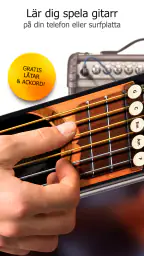Real Gitarr - Musikspel, låtar screenshot