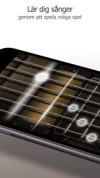 Real Gitarr - Musikspel, låtar screenshot