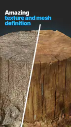 RealityScan Mobile screenshot