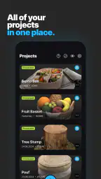 RealityScan Mobile screenshot