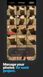 RealityScan Mobile screenshot