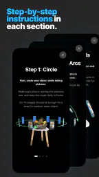 RealityScan Mobile screenshot