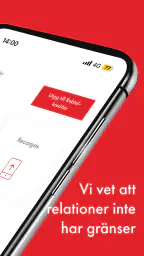 Rebtel: Ring och fyll på data screenshot
