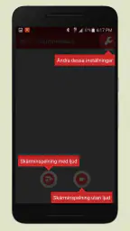 REC - Skärminspelare screenshot