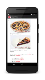 recepten.se screenshot