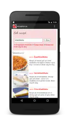 recepten.se screenshot