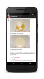 recepten.se screenshot