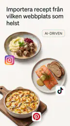 Receptsamlare: Recipe Bro screenshot