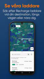 Recharge screenshot