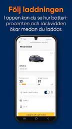 Recharge screenshot
