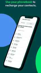 Recharge.com: Prepaid topup screenshot