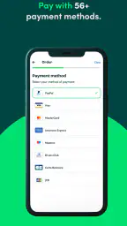 Recharge.com: Prepaid topup screenshot