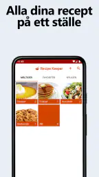 Recipe Keeper screenshot