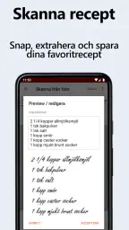 Recipe Keeper screenshot