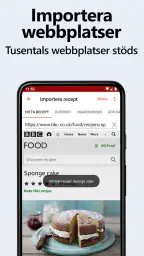Recipe Keeper screenshot