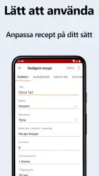 Recipe Keeper screenshot