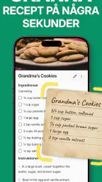 Recipe Keeper - Mr. Cook screenshot