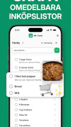 Recipe Keeper - Mr. Cook screenshot