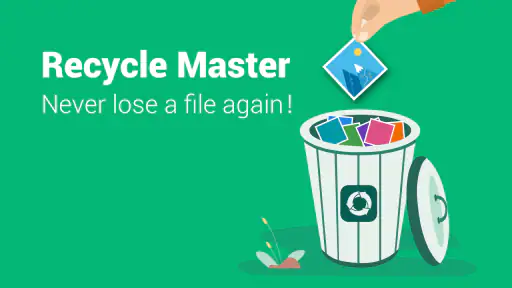 RecycleMaster: Recovery File screenshot