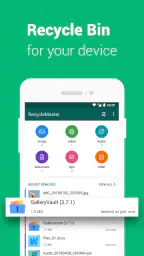 RecycleMaster: Recovery File screenshot