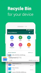 RecycleMaster: Recovery File screenshot