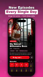 ReelRush: Short Drama & Reels screenshot