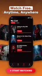 ReelRush: Short Drama & Reels screenshot