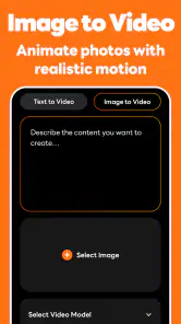 Reface AI screenshot