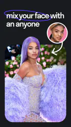 Reface: Face swap, AI Art tool screenshot