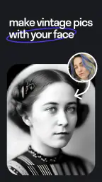 Reface: Face swap, AI Art tool screenshot