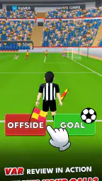 Referee Simulator 3D screenshot