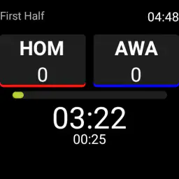REFSIX - Football Referee App screenshot