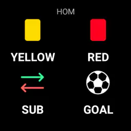 REFSIX - Football Referee App screenshot