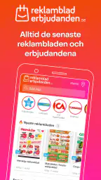 Reklambladen och erbjudanden screenshot