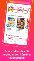 Reklambladen och erbjudanden screenshot