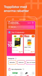 Reklambladen och erbjudanden screenshot