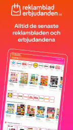 Reklambladen och erbjudanden screenshot