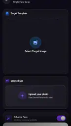 RemakeFace : AI Face Swap screenshot