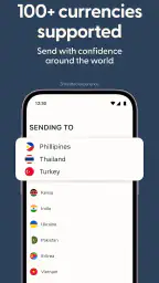 Remitly: Money Transfer App screenshot