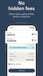 Remitly: Money Transfer App screenshot
