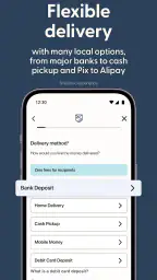 Remitly: Money Transfer App screenshot