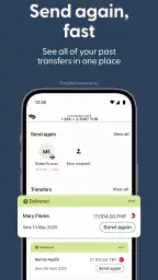 Remitly: Money Transfer App screenshot