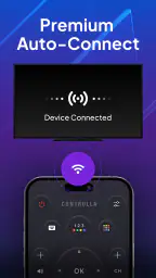 Remote for LG TV Smart Control screenshot