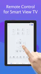 Remote for Smart Samsung TV screenshot