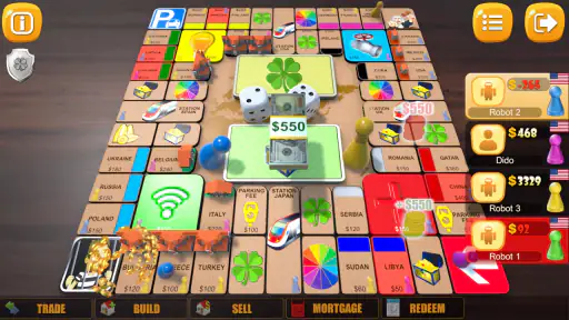 Rento - Dice Board Game Online screenshot
